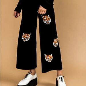 Fierce Female Knit Pants